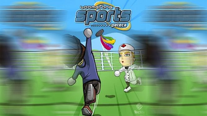 Boomerang Sports