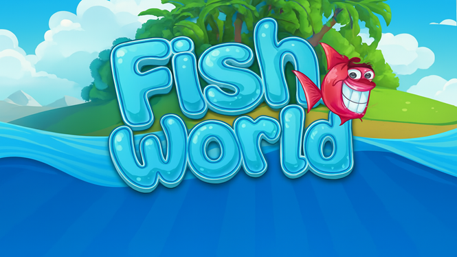 Fish World Match 3