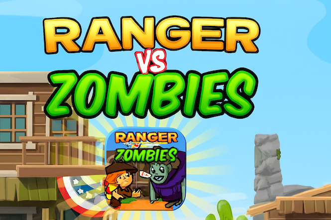 Ranger Vs Zombies